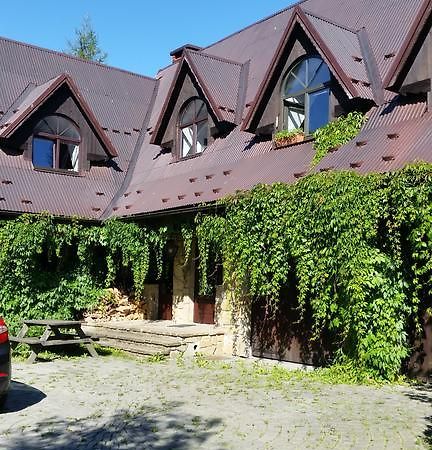 Zakopanachata Apartamento Zakopane Exterior foto