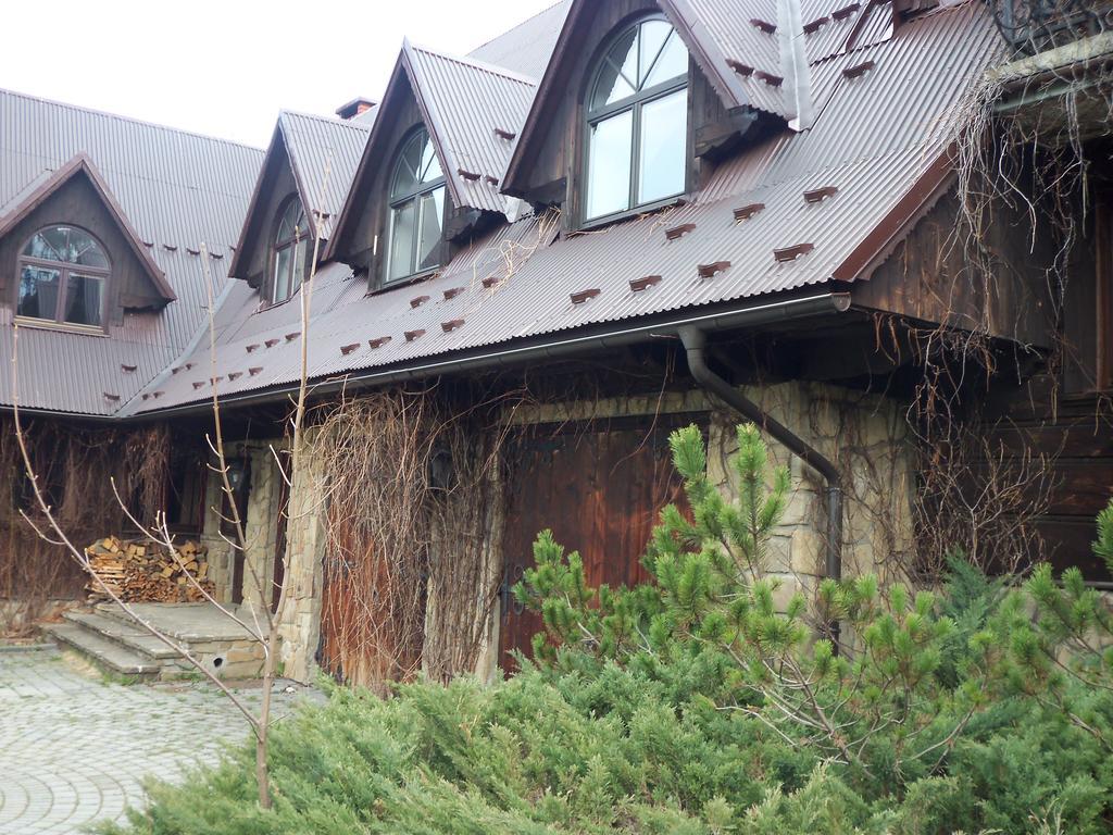 Zakopanachata Apartamento Zakopane Quarto foto