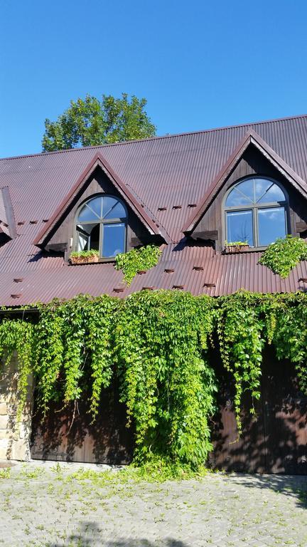 Zakopanachata Apartamento Zakopane Exterior foto